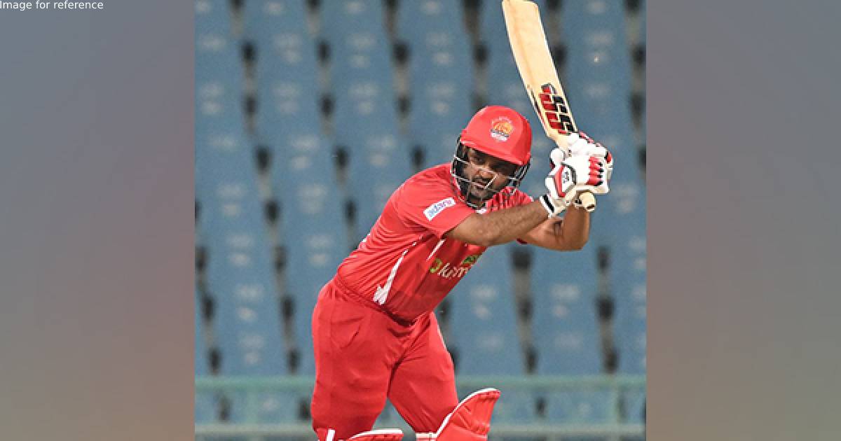 Legends League Cricket: Parthiv Patel powers Gujarat Giants to 2-wicket win over Manipal Tigers